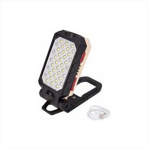 LED 워킹라이트 W599B 자석형 워킹램프 USB충전 C타입 손전등 캠핑램프 작업등