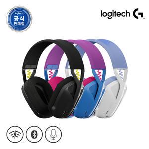 로지텍코리아 로지텍G G435 LIGHTSPEED 무선 게이밍 헤드셋 [공식판매점]