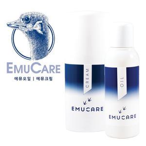 [EMUCARE] 천연 에뮤크림50mL, 에뮤오일 100mL