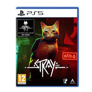 PS5 스트레이 STRAY 해외판 한글지원 새제품 CD
