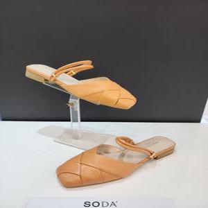 [소다] FLO301 LS56 소다 SODA 여성 샌들 (소다 여성 블로퍼 투웨이 샌들 )