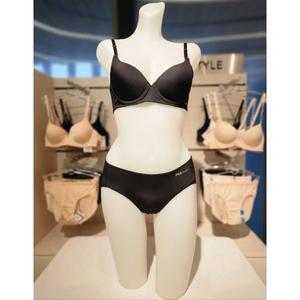 갤러리아 [FILA 언더웨어]여 와이어 브라세트 FI4BAF2673F/FI4DRF2673F BLK