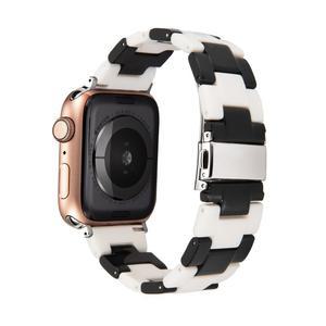 스트랩 애플 시계 밴드 44mm 40mm 45mm 41mm 팔찌 correa iWatch 시리즈 7 6 5 4 SE 38mm 42mm 40