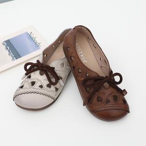 제이슈 천연소가죽 트루럽미 컴포트 슈즈 3cm