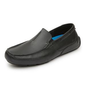 [롯데백화점]클락스 남성 Markman Seam 드라이빙 슈즈 CLASLC3401MF1 블랙