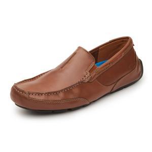 [롯데백화점]클락스 남성 Markman Seam 드라이빙 슈즈 CLASLC3401MF3 브라운