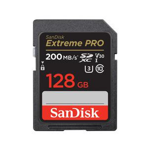 SANDISK SDXC Extreme Pro 128GB SD메모리카드 SDXXD