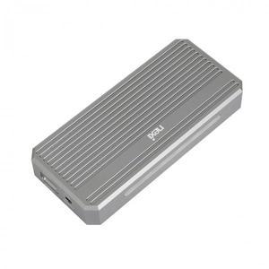 [에스투씨엔아이]리버네트워크 NX1413 USB4 썬더볼트4 M.2 NVMe SSD 외장케이스 NX-TBU40-S2 (SSD미포함)