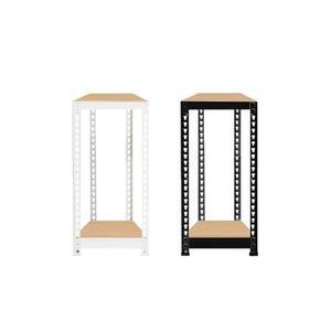 조립식 앵글 철제 틈새수납장 틈새선반 2단 200 x 800 x 750