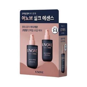 어노브 실크 오일 에센스 텐더블룸 더블 기획세트 (70ml+70ml)