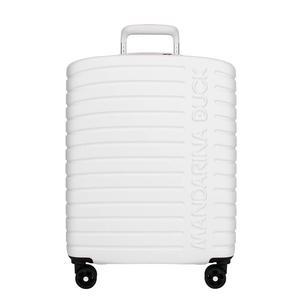 캐리어 21인치 FLYDUCK S CASE TROLLEY KNV01 27O BLANC