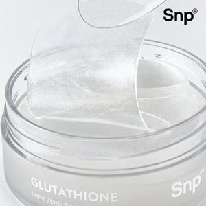Snp 글루타치온 토닝 패치 60매 x 3개 / 잡티 기미패치 (180매)