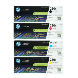 HP NO.230X W2300X 검정정품  4203dn 4203dw 4303dw 4303fdn 4303fdw 토너