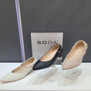 [소다] SODAFLS304 5센치 메리제인 스트렙슈즈