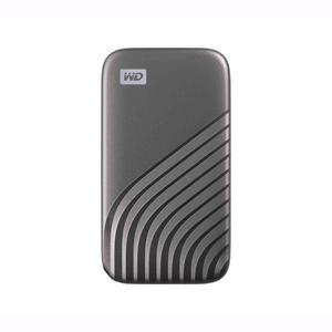 [웨스턴디지털]WD My Passport 외장SSD 1TB 1테라 대용량 Gen2 NVMe기반 고성능 메모리 포터블 외장하드...