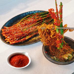 노빡 실비파김치 500g