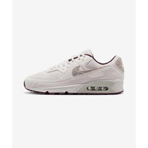 나이키 NIKE 에어 맥스 90 프리미엄 M - 팬텀:라이트 본:버건디 크러시:팬텀 HQ1712-001 283147