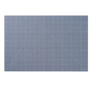 크로바 접이식 커팅매트 재단매트 재단판 로터리커터 고무판 (광폭) 90x60cm 57-859