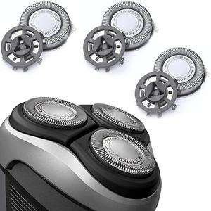 면도기 헤드 호환필립스호환 면도날 교체용 헤드, SH30/50, S5079, S5080, S738, S571 용, 3 개