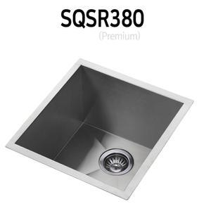 백조 사각싱크볼 SQSR380 프리미엄언더볼 배수구포함