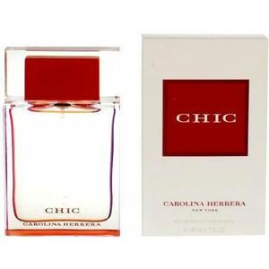 CHIC by CAROLINA HERRERA 퍼퓸 2.7 oz 오드 퍼퓸 여성용