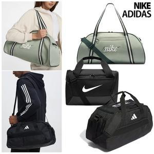 NIKE ADIDAS 운동 가방 더플백  DM3977-010 DH7710-010