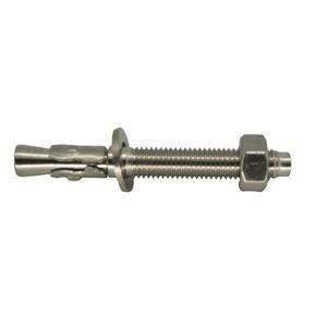 스텐 웨지 앙카 세트(SUS304) M10 x 100mm 콘크리트 볼트