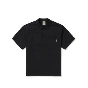냉감 루트 포켓 반팔 폴로 티 B1 S25MMRPS60 BK DG FG GY NY