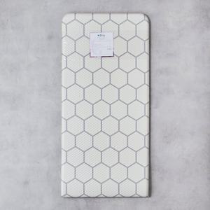 대동산업 헥사곤 주방매트(특대) 180x44 cm