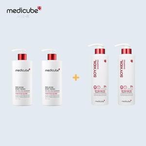 메디큐브 바디워시 + 샴푸 세트