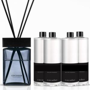 코코도르 디퓨저 북스토어 인더우드향 추천 500ml 4개 BNS