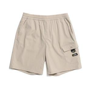 [내셔널지오그래픽키즈]K232UHP050 어드벤쳐 아노락셋업 5부 반바지 L_BEIGE