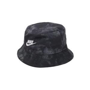 [정품] 나이키 버킷햇 퓨추라 타이다이 블랙 Bucket Futura Tie-Dye 563697