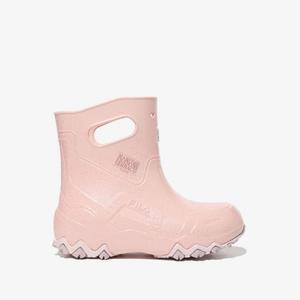 휠라 키즈 마리떼X키즈 오크먼트 레인부츠 3XM02453G-650
