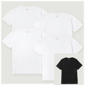 [행복한백화점][행텐주니어]틴즈  4PACK 면 반팔티셔츠  1447009840105