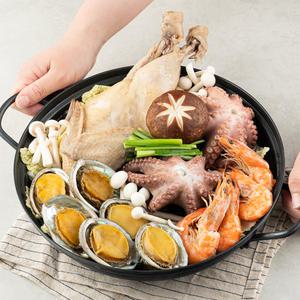 복날 몸보신 용왕 해신탕 1.7kg 4인분 해산물 보양식 전복 문어 닭백숙 새우