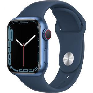 애플워치 Series 7 41mm GPS 셀룰러 알루미늄