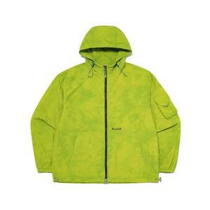 코닥어패럴 트립 네이쳐틴트 타이다이 자켓 GREEN K3223RJK41GRN