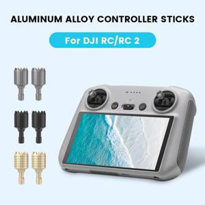 DJI호환 Mavic 4 pro/Flip/Air 3/Neo/Mini 4Pro 엄지 로커용 조이스틱 RC 2/RC/Pro/N3/N2/N1용 스틱 교체