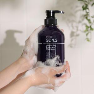 티코트레저 GD4.2 누리싱 루트케어 탈모샴푸 500ml