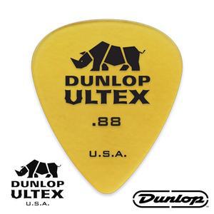 던롭 USA ULTEX 울텍스 스탠다드 기타피크 421R