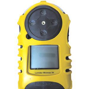 하니웰 MINIMAX-X4/복합가스측정기/O2/CO/H2S/가연성