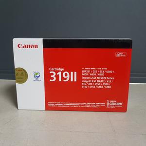 캐논CRG-319 ll 대용량 정품토너 LBP 6300 6650