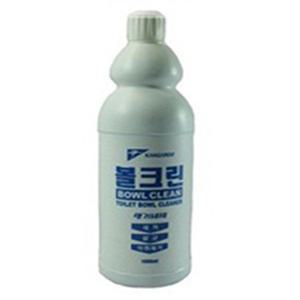 캉가루 변기세정제 볼크린 1000ml X 6개 변기세정제 소변기세정제