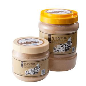 고집쟁이고씨네 청국장가루500g