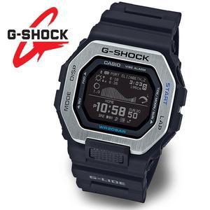 [지샥][지샥정품] G-SHOCK GBX-100-1DR 블루투스 러닝 마라톤 방수 군인시계