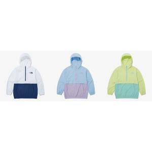 [노스페이스키즈](하남점)NA3LP04 키즈 컴팩트 아노락  KS COMPACT ANORAK