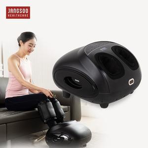 장수돌침대 뉴조이 무선 리모컨 발마사지기 종아리 안마기 JSM-LH1200