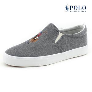 [폴로POLO] CARVER TWIN GORE 빅포니 여성 케쥬얼 슬립온 998627PA-W