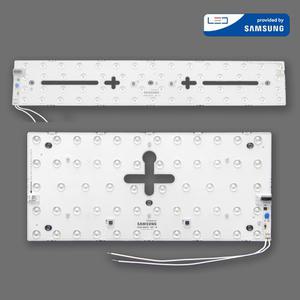 장수 LED FPL 리폼 와이드 모듈 기판 30W 거실등 방등 주방등 교체